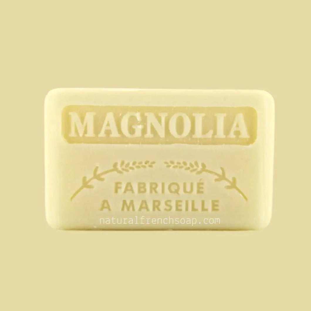 SAVONS | Authentic Marseille Soap | Magnolia - LONDØNWORKS