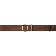 Load image into Gallery viewer, GRACE &amp; MILA | Swinton Belt | Chocolate - LONDØNWORKS