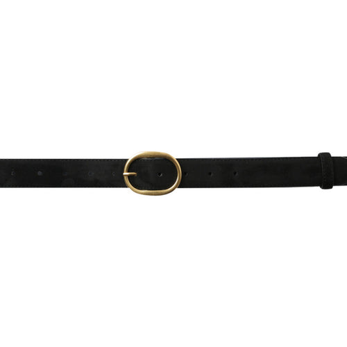 GRACE & MILA | Stallone Belt | Black