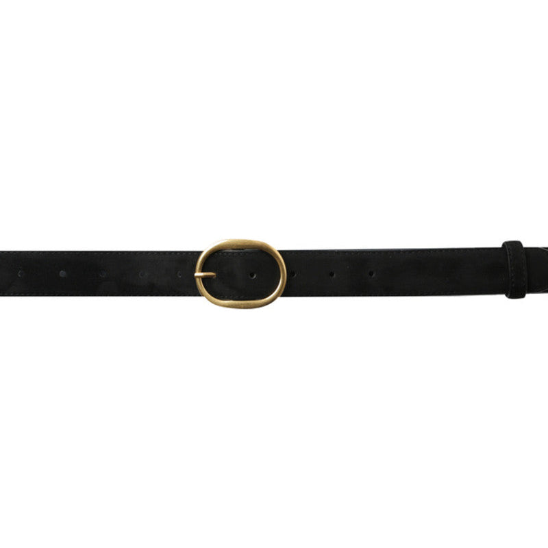 GRACE & MILA | Stallone Belt | Black - LONDØNWORKS