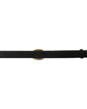 Load image into Gallery viewer, GRACE &amp; MILA | Stallone Belt | Black - LONDØNWORKS