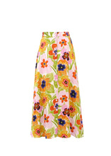 Load image into Gallery viewer, FRNCH | Celly Skirt | Spicy Garden Cream - LONDØNWORKS