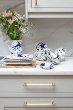Load image into Gallery viewer, ABS POTTERY | Cereal Bowl | Blue Splatter