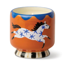 Load image into Gallery viewer, PADDYWAX | Adopo Horse Candle | Sienna Sunset
