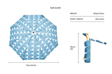Load image into Gallery viewer, ORIGINAL DUCKHEAD | Compact Umbrella | Denim Moon - LONDØNWORKS