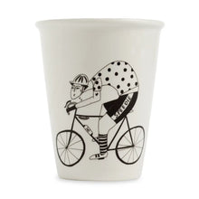 Load image into Gallery viewer, HELEN B | Porcelain Cup | Speedie - LONDØNWORKS