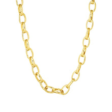 Load image into Gallery viewer, ASHIANA | Elise Chain Necklace | Gold