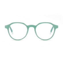 Load image into Gallery viewer, BARNER | Chamberi | Blue Light Glasses | Military Green - LONDØNWORKS