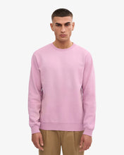 Load image into Gallery viewer, COLORFUL STANDARD | Classic Organic Crewneck | Cherry Blossom