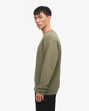 Load image into Gallery viewer, COLORFUL STANDARD | Classic Organic Crewneck | Dusty Olive - LONDØNWORKS