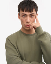 Load image into Gallery viewer, COLORFUL STANDARD | Classic Organic Crewneck | Dusty Olive - LONDØNWORKS