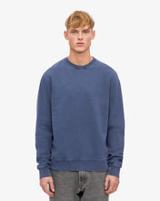 Load image into Gallery viewer, COLORFUL STANDARD | Classic Organic Crewneck | Neptune Blue