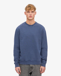 COLORFUL STANDARD | Classic Organic Crewneck | Neptune Blue
