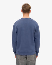 Load image into Gallery viewer, COLORFUL STANDARD | Classic Organic Crewneck | Neptune Blue