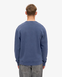 COLORFUL STANDARD | Classic Organic Crewneck | Neptune Blue