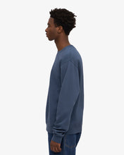 Load image into Gallery viewer, COLORFUL STANDARD | Classic Organic Crewneck | Petrol Blue - LONDØNWORKS