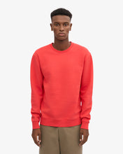 Load image into Gallery viewer, COLORFUL STANDARD | Classic Organic Crewneck | Red Tangerine