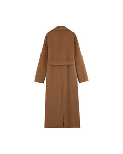 GRACE & MILA | Noemie Coat | Camel