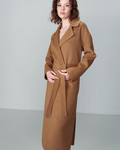 Load image into Gallery viewer, GRACE &amp; MILA | Noemie Coat | Camel