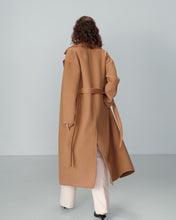 Load image into Gallery viewer, GRACE &amp; MILA | Noemie Coat | Camel