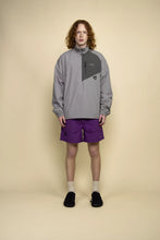 Load image into Gallery viewer, ELLIKER | Coppa Pullover Tech Jacket | Grey