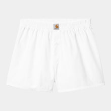 Load image into Gallery viewer, CARHARTT WIP | Cotton Boxers | White - LONDØNWORKS