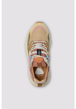 Load image into Gallery viewer, FLOWER MOUNTAIN | Yamano 3 Suede/Nylon Sneakers | Cream-Taupe-Military