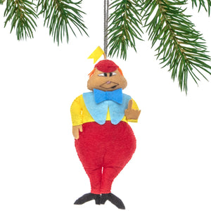 SILK ROAD BAZAAR | Tweedle Dee Ornament