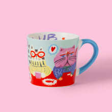 Load image into Gallery viewer, ELEANOR BOWMER | Cool Cat Club Mug - LONDØNWORKS
