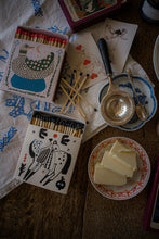 Load image into Gallery viewer, ARCHIVIST | Square Matchbox | Sisterhood
