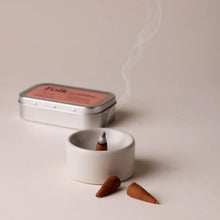 Load image into Gallery viewer, FIELDDAY | Folk Incense Cones | Wander - LONDØNWORKS