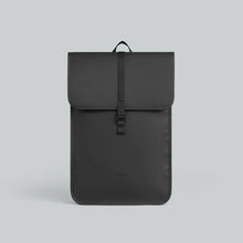 Load image into Gallery viewer, GASTON LUGA | Däsh Backpack 13&quot; | Black - LONDØNWORKS