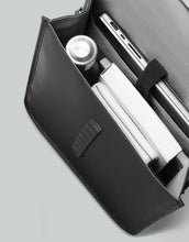 Load image into Gallery viewer, GASTON LUGA | Däsh Backpack 13&quot; | Black - LONDØNWORKS