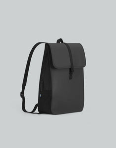 GASTON LUGA | Däsh Backpack 13" | Black - LONDØNWORKS
