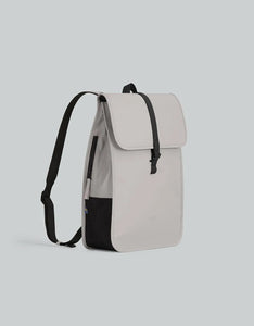 GASTON LUGA | Däsh Backpack 13" | Taupe - LONDØNWORKS