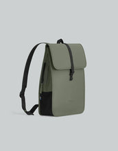 Load image into Gallery viewer, GASTON LUGA | Däsh Backpack 13&quot; | Olive - LONDØNWORKS