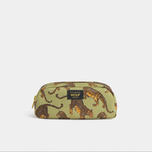 Load image into Gallery viewer, WOUF | Pencil Case | Avo Leopard