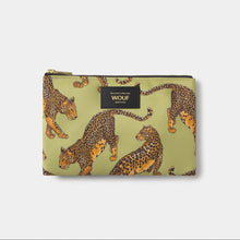 Load image into Gallery viewer, WOUF | Pouch | Avo Leopard