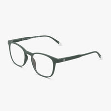 Load image into Gallery viewer, BARNER | Dalston | Blue Light Glasses | Dark Green