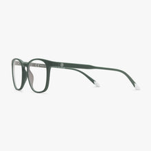 Load image into Gallery viewer, BARNER | Dalston | Blue Light Glasses | Dark Green