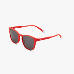 BARNER KIDS | Dalston | Sunglasses | Ruby Red - LONDØNWORKS