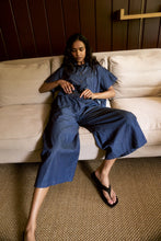 Load image into Gallery viewer, KOMODO | Dani Coulotte Trousers | Mid Wash