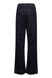 ATELIER RÊVE | IRELOI JEANS | Dark Blue Denim - LONDØNWORKS