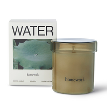 Load image into Gallery viewer, HOMEWORK| Candle | Water