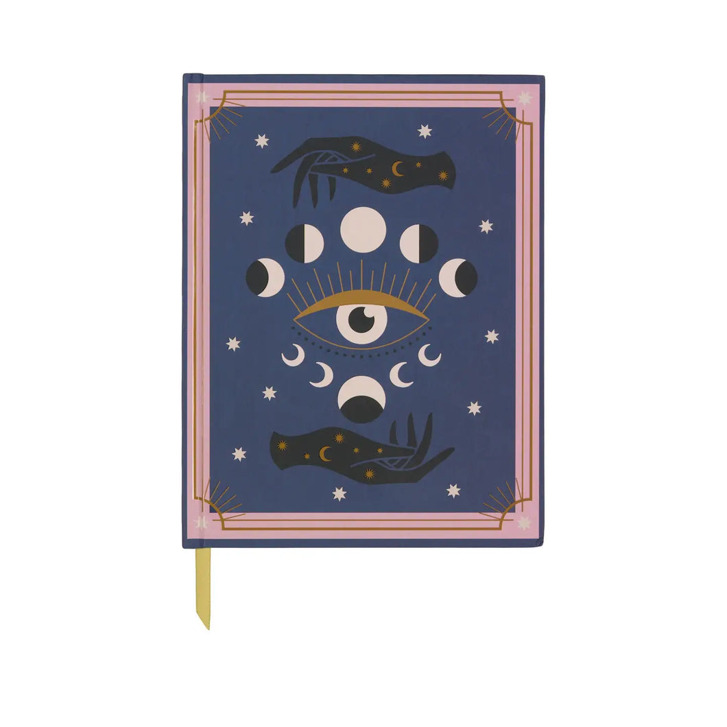 PADDYWAX | Adopo A5 Journal  | Moon Phases - LONDØNWORKS