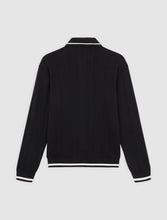 Load image into Gallery viewer, DICKIES | Lewistown Full-Zip Cardigan | Black