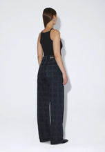 Load image into Gallery viewer, DR DENIM | Donna High Relaxed Jeans | Stream Check Overdye