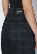 Load image into Gallery viewer, DR DENIM | Donna High Relaxed Jeans | Stream Check Overdye