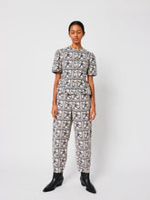 Load image into Gallery viewer, BOBO CHOSES | Mr Pencil Peplum Blouse | Multi - LONDØNWORKS
