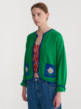 Load image into Gallery viewer, BOBO CHOSES | Pixel Daisy Cardigan | Multi